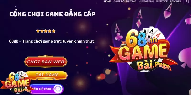 TRANG CHỦ 28 Đôi nét thông tin về 68GB