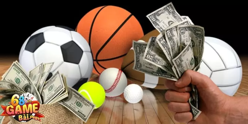 TRANG CHỦ 35 Trò chơi cá cược thể thao