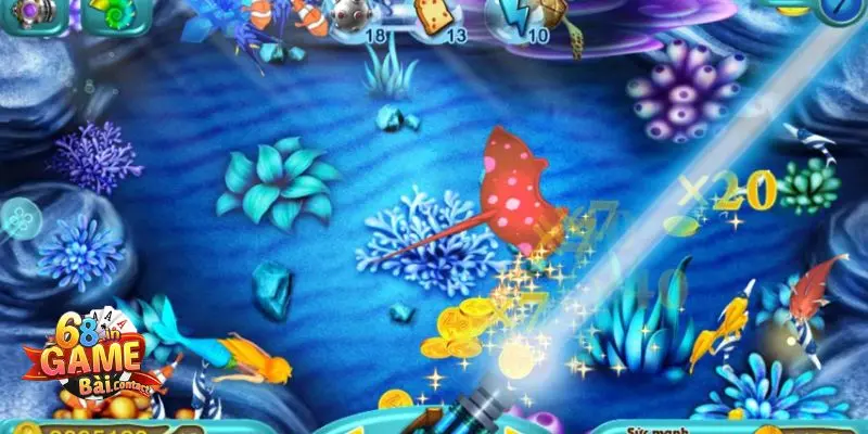 Bắn Cá 5D - Trải Nghiệm Cá Cược Trực Tuyến Thú Vị Và Mới Mẻ 1 ban ca 5d