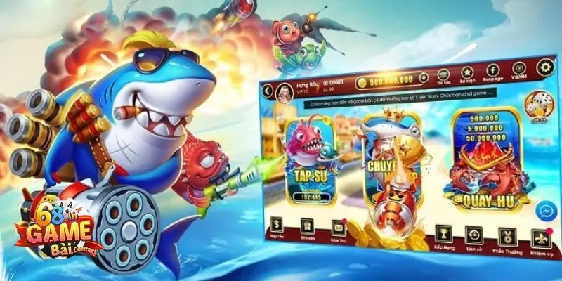Bắn Cá Đổi Thưởng 3D- Trải Nghiệm Game Giải Trí Hấp Dẫn 2 Bắn cá đổi thưởng 3D là gì?