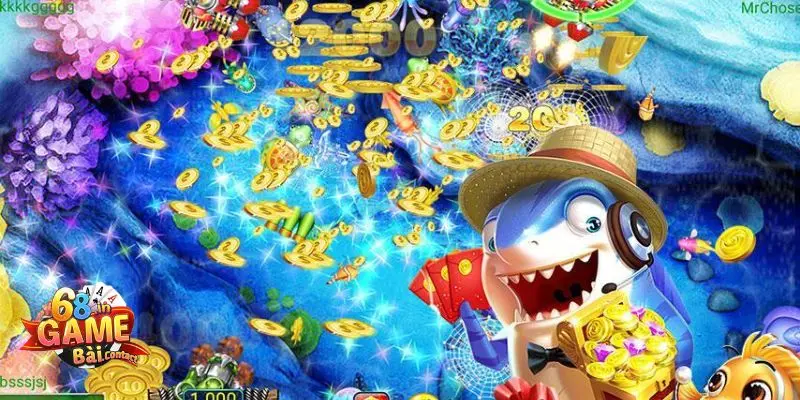 Bắn Cá Nổ Hũ – Trò Chơi Hấp Dẫn Và Cơ Hội Nhận Thưởng Lớn 2 Bắn cá nổ hũ là gì?