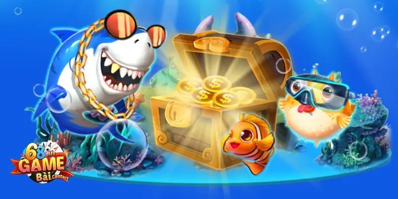 Bắn Cá Tiên – Trò Chơi Giải Trí Thú Vị Và Cách Chơi Hiệu Quả 7 ban ca tien