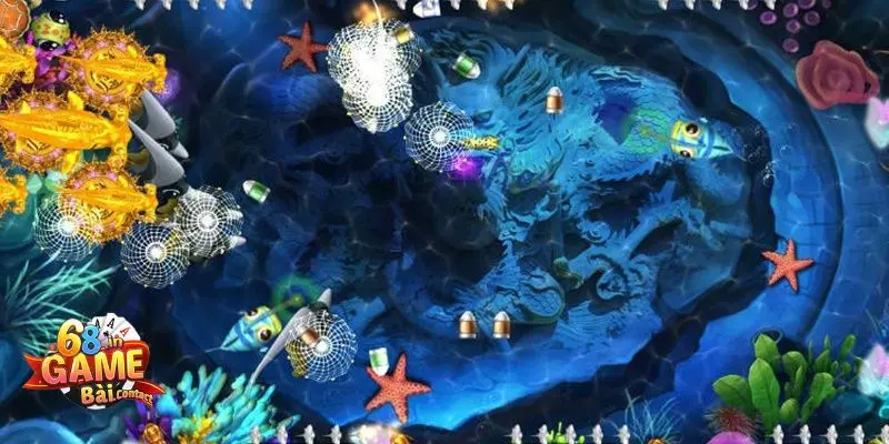 Bắn Cá Vui – Trò Chơi Giải Trí Đơn Giản Nhưng Cực Cuốn Hút 5 ban ca vui