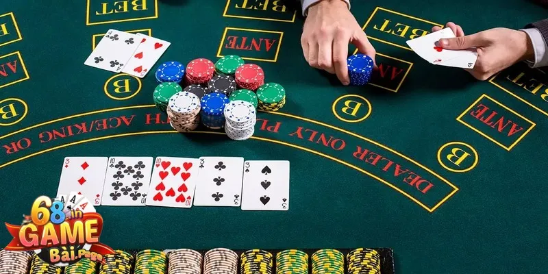 Poker - Trò Chơi Trí Tuệ Đỉnh Cao Thu Hút Mọi Cao Thủ 3 Các chiến thuật quan trọng giúp bạn làm chủ ván Poker