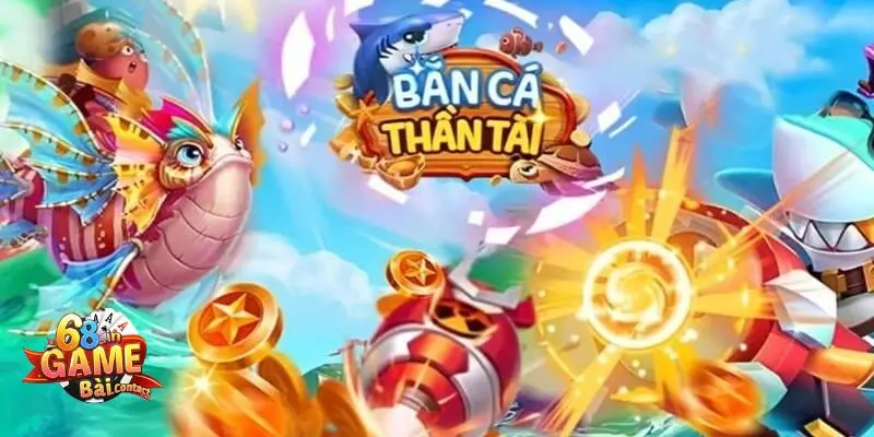 Bắn Cá Thần Tài - Tận Hưởng Giải Trí Hấp Dẫn Và Thắng Lớn 3 Các loài cá và tính năng trong bắn cá thần tài