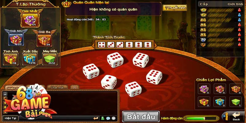 Xí Ngầu - Trò Chơi May Rủi Hấp Dẫn Và Đầy Tính Chiến Thuật 4 Các trò chơi hấp dẫn sử dụng xí ngầu mà bạn không nên bỏ lỡ