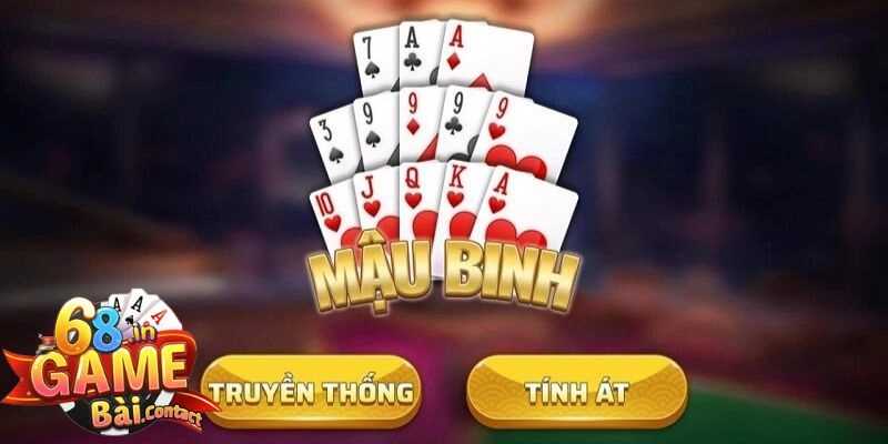 Cách Chơi Bài Mậu Binh Chi Tiết Từ A-Z Cho Người Mới Bắt Đầu 9 cach choi bai mau binh 1