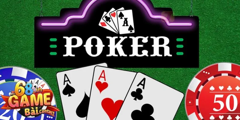 Cách Chơi Bài Poker - Chơi Có Chiến Thuật Và Chiến Thắng 1 cach choi bai poker 1