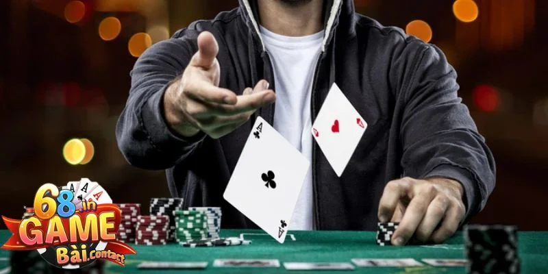 Cách Chơi Bài Poker - Chơi Có Chiến Thuật Và Chiến Thắng 3 Học cách chọn bài, đọc vị đối thủ và bluff hiệu quả