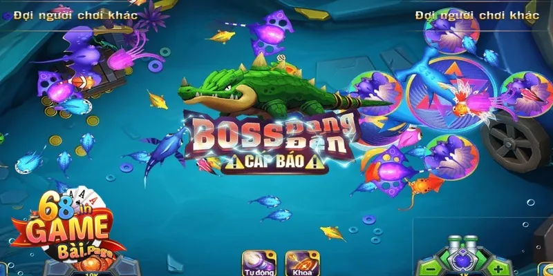 Bắn Cá 68gb 2 Cách chơi bắn cá 68gb hiệu quả để săn được nhiều xu thưởng