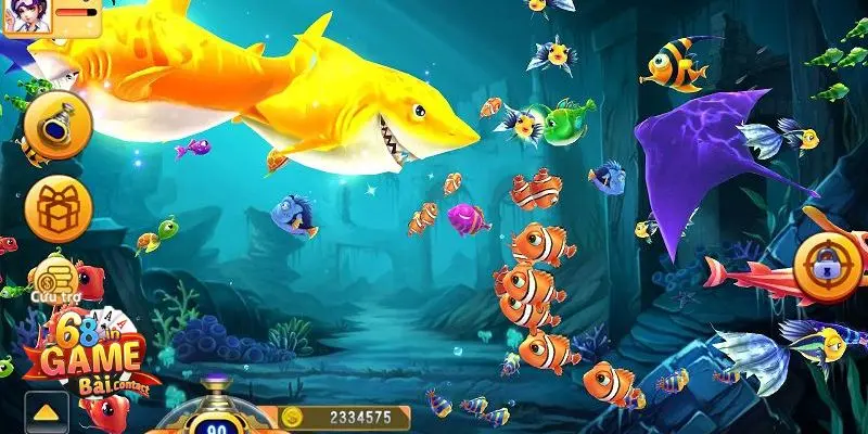 Bắn Cá Ăn Tiền – Trải Nghiệm Game Giải Trí Mới Mẻ Và Hấp Dẫn 3 Cách chơi bắn cá ăn tiền cho người mới