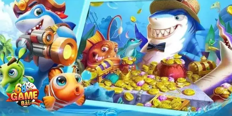 Bắn Cá Nổ Hũ – Trò Chơi Hấp Dẫn Và Cơ Hội Nhận Thưởng Lớn 3 Cách chơi bắn cá nổ hũ đơn giản