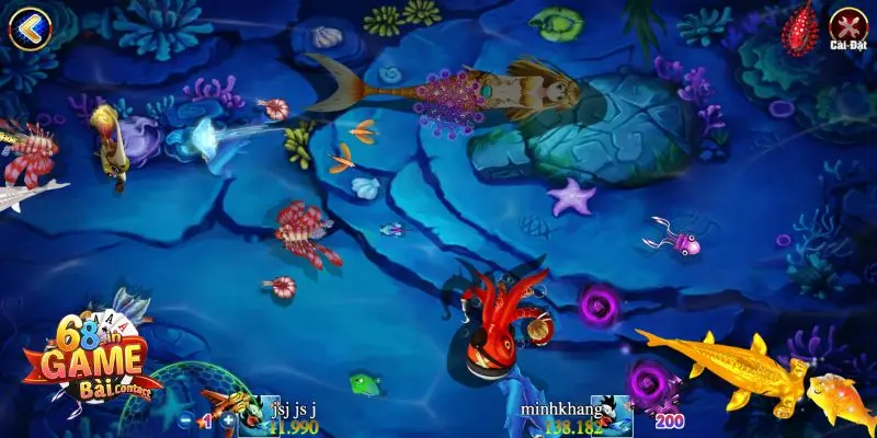 Bắn Cá Nạp SMS - Trải Nghiệm Dễ Dàng Và An Toàn Cho Newbie 3 Cách thức hoạt động của bắn cá nạp SMS