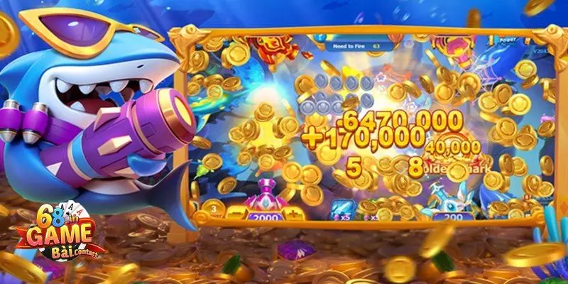 Bắn Cá Ăn Tiền – Trải Nghiệm Game Giải Trí Mới Mẻ Và Hấp Dẫn 4 Chiến lược chơi bắn cá ăn tiền hiệu quả