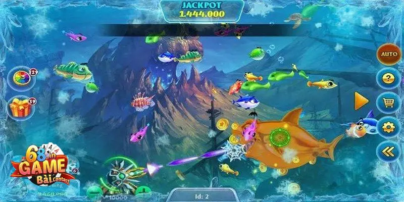 Đôi nét về bắn cá vui