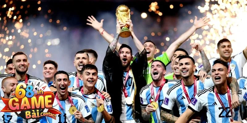 Đội Tuyển Argentina - Hành Trình Ghi Dấu Đầy Vinh Quang 7 doi tuyen argentina 1