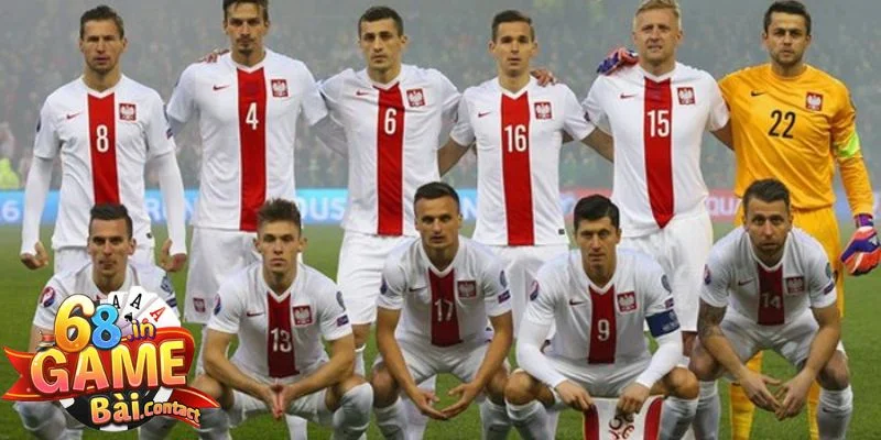 Đội Tuyển Ba Lan – Lịch Sử, Thành Tích Và Ngôi Sao Sáng Giá 2 Từ những ngày đầu thành lập, đội tuyển đã ghi dấu ấn mạnh mẽ trong lịch sử bóng đá