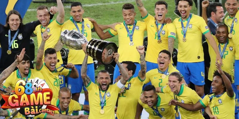 Đội Tuyển Brazil - Hành Trình Chinh Phục Bóng Đá Thế Giới 8 doi tuyen brazil 1