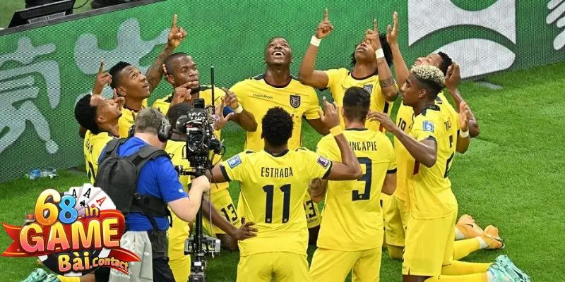 Hành trình phát triển đầy cảm hứng của đội bóng Ecuador