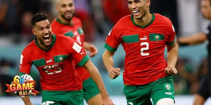 Đội Tuyển Ma-rốc - Hành Trình Lịch Sử Và Giấc Mơ Vươn Xa 2 doi tuyen ma roc