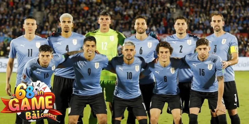Đội Tuyển Uruguay – Những Cột Mốc Huy Hoàng Của Đội Bóng 5 doi tuyen uruguay 1