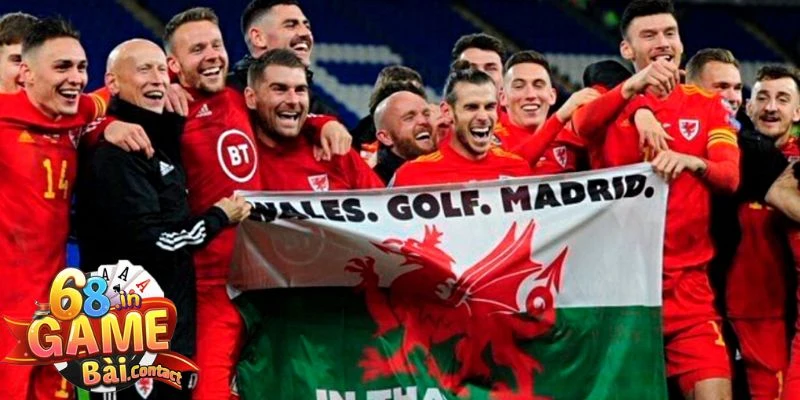 Những cột mốc đã làm nên lịch sử của bóng đá Wales