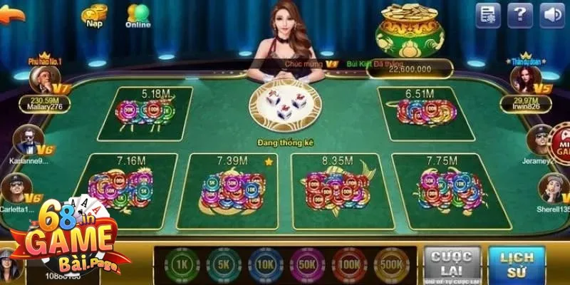 Bầu Cua Tôm Cá - Phiên Bản Game Dân Gian Hấp Dẫn Và Thú Vị 2 Giới thiệu bầu cua tôm cá và sức hút của trò chơi dân gian