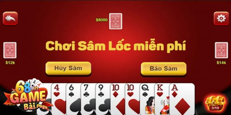 Sâm Lốc - Khám Phá Chiến Lược Game Kịch Tính Và Cuốn Hút 2 Giới thiệu về sâm lốc và cách chơi cơ bản cho người mới bắt đầu