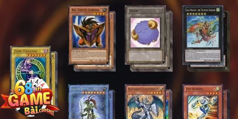 Hướng Dẫn Cách Chơi Bài Yugioh Dễ Hiểu Nhất Cho Người Mới 2 Yugioh - nơi những lá bài không chỉ là trò chơi mà còn là nơi đấu trí đỉnh cao