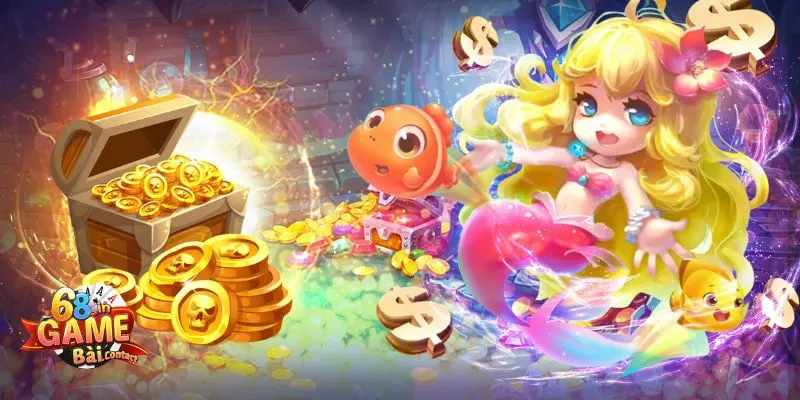 Bắn Cá Ăn Xu - Trò Chơi Giải Trí Thú Vị Cho Mọi Lứa Tuổi 3 Hướng dẫn cách chơi bắn cá ăn xu