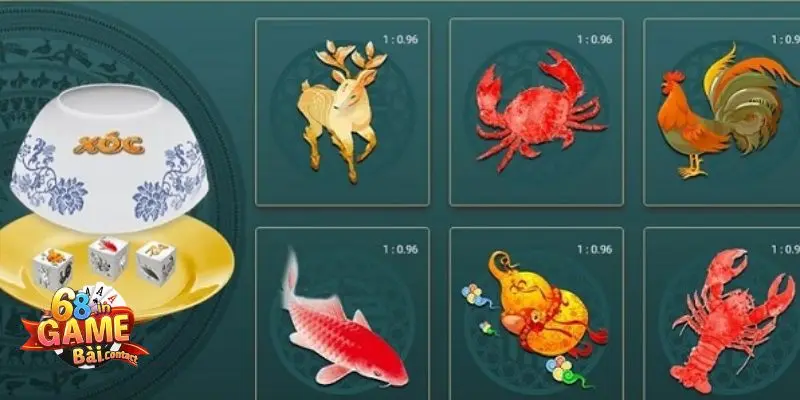 Cá Cược Bầu Cua – Kinh Nghiệm Chơi Hiệu Quả Dành Cho Tân Thủ 3 Hướng dẫn cách chơi cá cược bầu cua