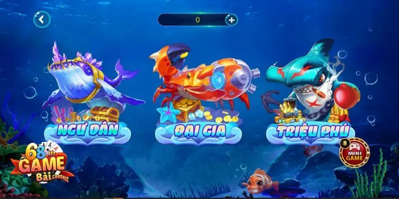 Bắn Cá Thần Tài - Tận Hưởng Giải Trí Hấp Dẫn Và Thắng Lớn 4 Khám phá các mẹo chơi thắng lớn bắn cá thần tài