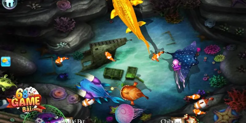 Kinh nghiệm chơi bắn cá tiên hiệu quả