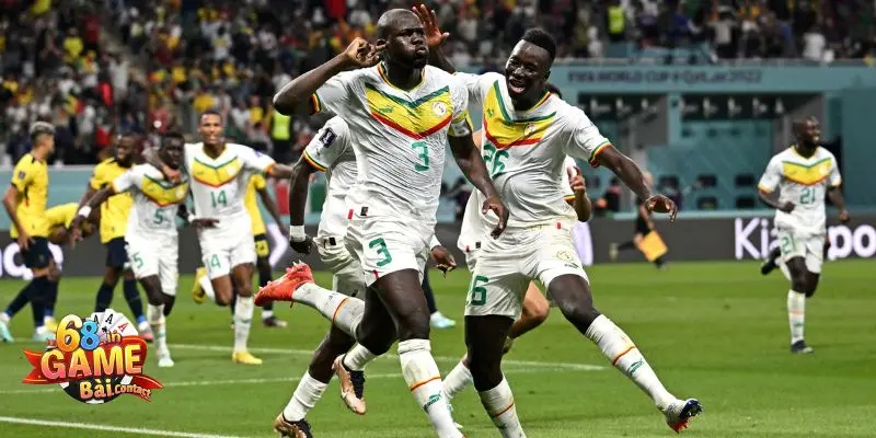 Đội Tuyển Senegal – Hành Trình Vươn Tầm bóng Đá Châu Phi 2 Lịch sử hình thành và phát triển của đội tuyển Senegal