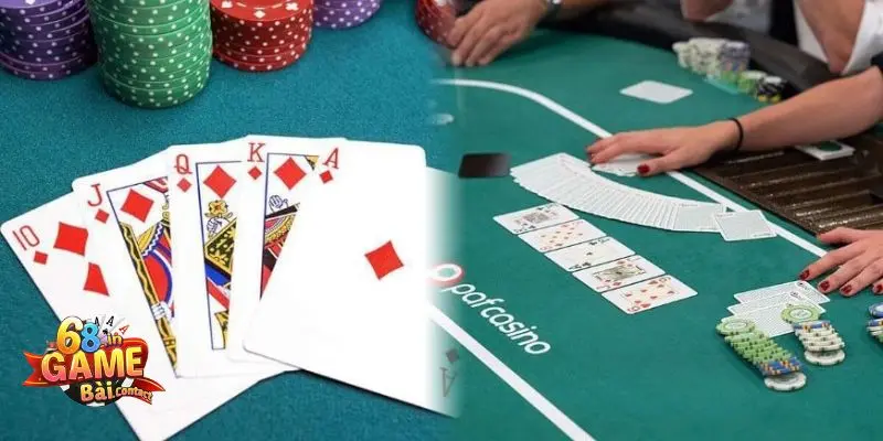 Luật chơi chi tiết của game mậu binh