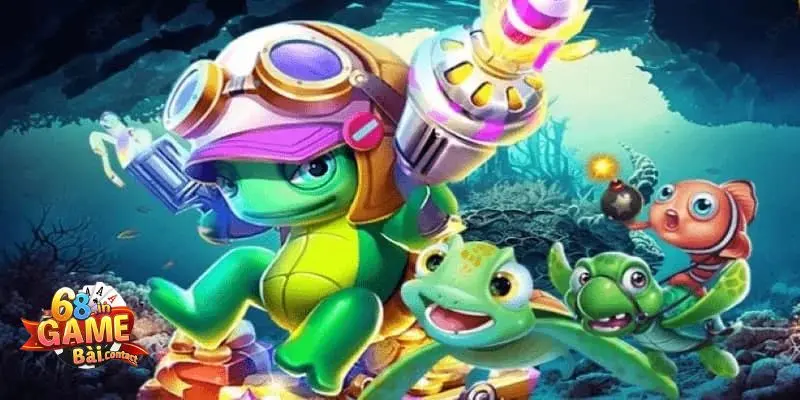 Lý do anh em nên chơi bắn cá vui