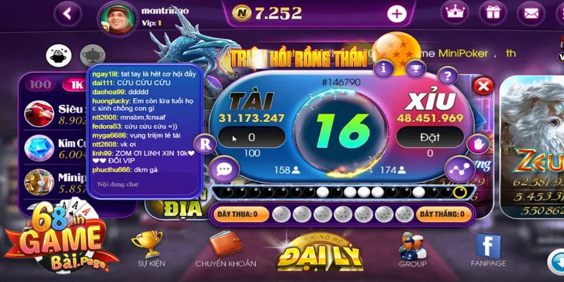 Nổ Hũ Tài Xỉu - Cơ Hội Vàng Cho Với Phần Thưởng Hấp Dẫn 3 Mẹo chơi nổ hũ tài xỉu giúp tăng cơ hội chiến thắng