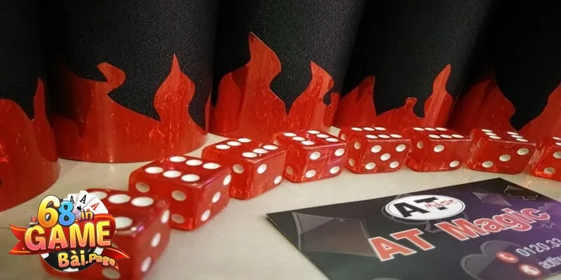 Xí Ngầu - Trò Chơi May Rủi Hấp Dẫn Và Đầy Tính Chiến Thuật 3 Những chiến thuật giúp bạn tận dụng xí ngầu hiệu quả trong game