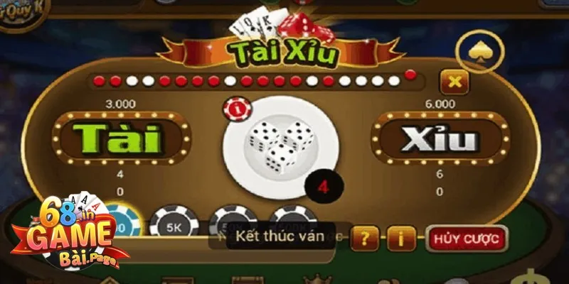 Tài Xỉu - Luật Chơi Và Bí Quyết Giúp Game Thủ Thắng Lớn 3 Những chiến thuật hiệu quả giúp nâng cao tỷ lệ thắng khi chơi tài xỉu