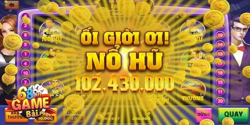 Nổ Hũ Xèng - Trải Nghiệm Game Giải Trí Hấp Dẫn Và Gay Cấn 4 Những tựa game nổ hũ xèng hấp dẫn được nhiều người yêu thích