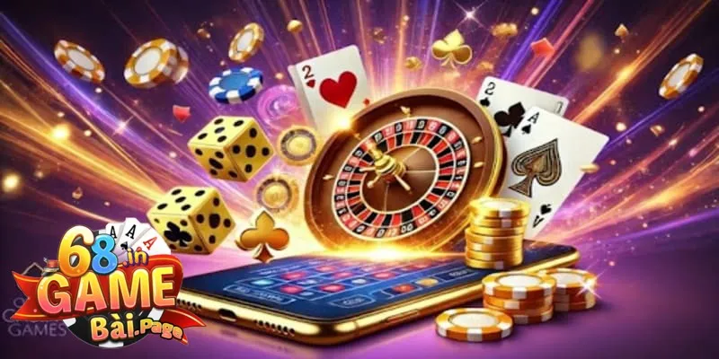 Casino 68gb 3 Những ưu đãi hấp dẫn tại Casino 68GB dành cho thành viên mới