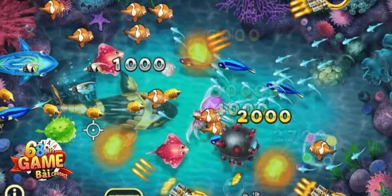 Bắn Cá Nổ Hũ – Trò Chơi Hấp Dẫn Và Cơ Hội Nhận Thưởng Lớn 4 Những yếu tố ảnh hưởng đến chiến thắng bắn cá nổ hũ