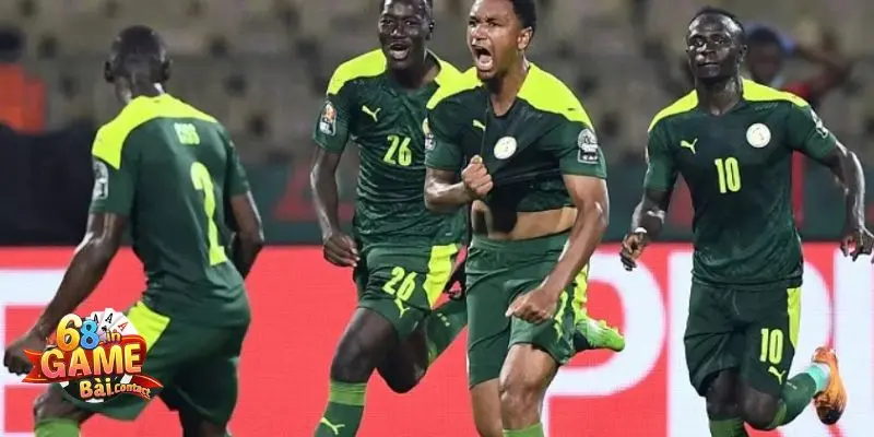 Đội Tuyển Senegal – Hành Trình Vươn Tầm bóng Đá Châu Phi 4 Phong cách thi đấu của đội tuyển Senegal