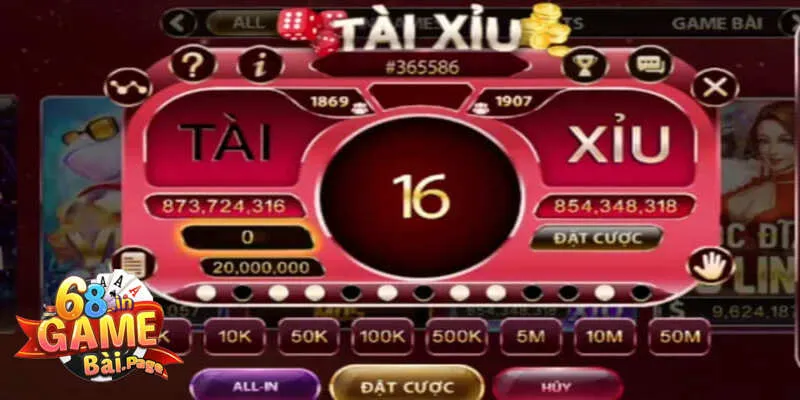 Tài Xỉu - Luật Chơi Và Bí Quyết Giúp Game Thủ Thắng Lớn 1 tai