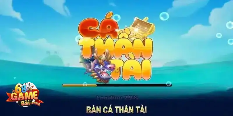 Bắn Cá Thần Tài - Tận Hưởng Giải Trí Hấp Dẫn Và Thắng Lớn 2 Tổng quan về bắn cá thần tài