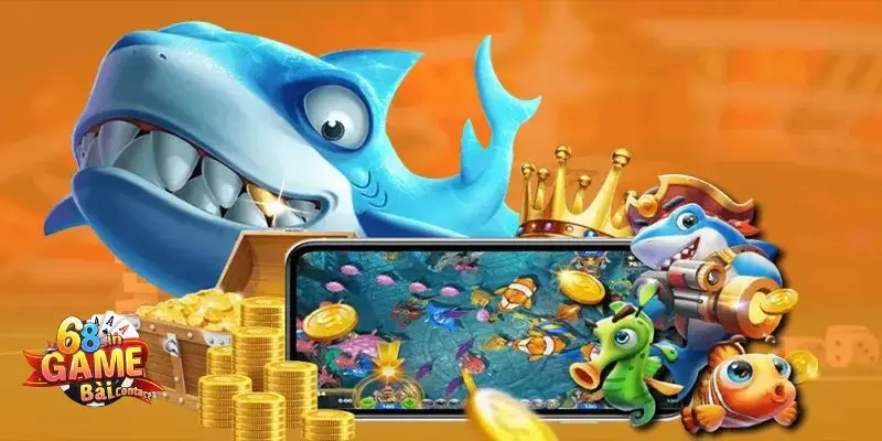 Bắn Cá Nạp SMS - Trải Nghiệm Dễ Dàng Và An Toàn Cho Newbie 4 Ưu điểm khi chơi bắn cá nạp SMS