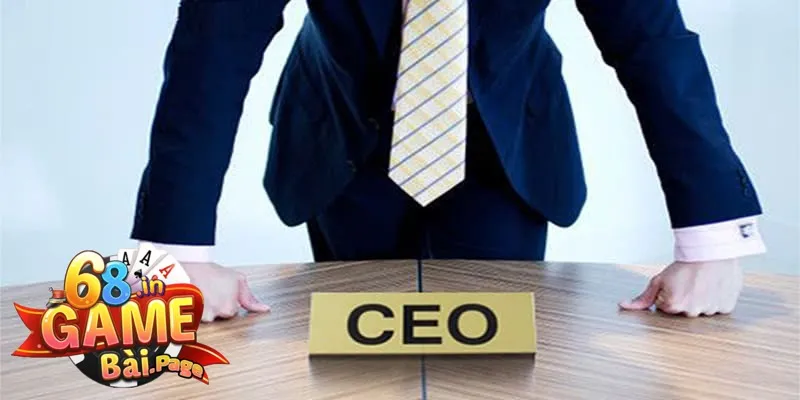 CEO Mạnh Hùng 1 CEO Mạnh Hùng tại 68gb là ai và tầm nhìn trong ngành game